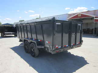 2025 Lamar 83x16  Dump DL831627