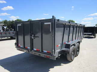 2025 Lamar 83x16  Dump DL831627
