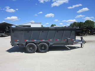 2025 Lamar 83x16  Dump DL831627