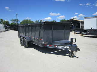 2025 Lamar 83x16  Dump DL831627