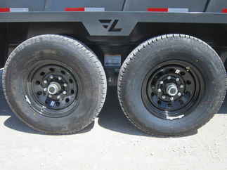 2025 Lamar 83x16  Dump DL831627