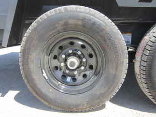 2025 Lamar 83x16  Dump DL831627