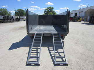 2025 Lamar 83x16  Dump DL831627