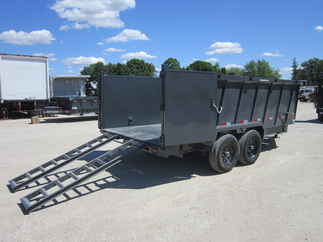 2025 Lamar 83x16  Dump DL831627