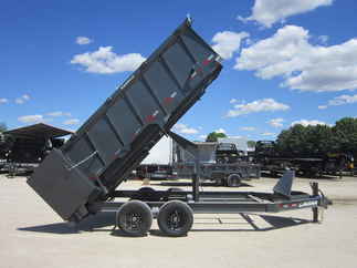 2025 Lamar 83x16  Dump DL831627