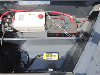 2025 Lamar 83x16  Dump DL831627