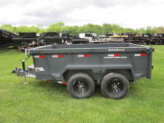 2025 Lamar 77x10  Dump DM771025