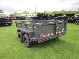 2025 Lamar 77x10  Dump DM771025