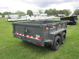 2025 Lamar 77x10  Dump DM771025