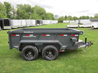 2025 Lamar 77x10  Dump DM771025