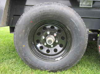 2025 Lamar 77x10  Dump DM771025