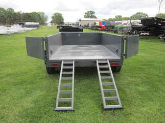 2025 Lamar 77x10  Dump DM771025