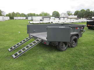 2025 Lamar 77x10  Dump DM771025