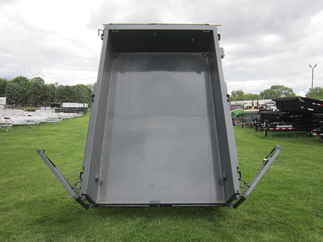 2025 Lamar 77x10  Dump DM771025