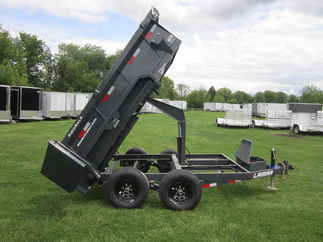 2025 Lamar 77x10  Dump DM771025