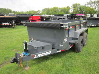 2025 Lamar 60x10