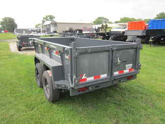 2025 Lamar 60x10  Dump DS601025