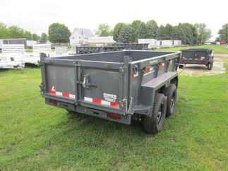 2025 Lamar 60x10  Dump DS601025