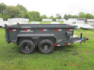 2025 Lamar 60x10  Dump DS601025