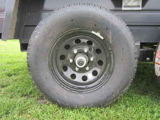 2025 Lamar 60x10  Dump DS601025