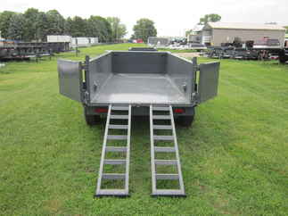 2025 Lamar 60x10  Dump DS601025