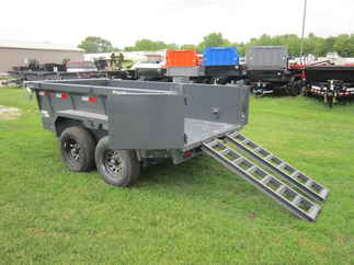 2025 Lamar 60x10  Dump DS601025