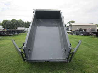 2025 Lamar 60x10  Dump DS601025