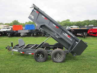 2025 Lamar 60x10  Dump DS601025