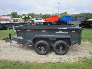 2025 Lamar 60x10  Dump DS601025
