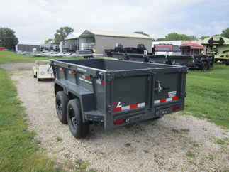 2025 Lamar 60x10  Dump DS601025