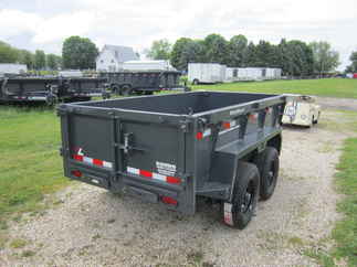 2025 Lamar 60x10  Dump DS601025