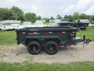 2025 Lamar 60x10  Dump DS601025