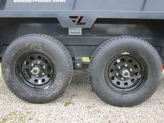2025 Lamar 60x10  Dump DS601025