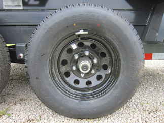 2025 Lamar 60x10  Dump DS601025
