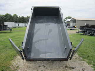 2025 Lamar 60x10  Dump DS601025