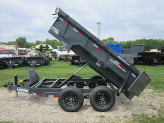 2025 Lamar 60x10  Dump DS601025