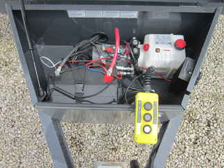 2025 Lamar 60x10  Dump DS601025