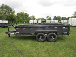 2025 Lamar 83x14  Dump DT831427