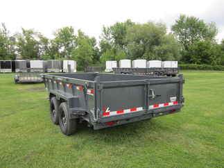 2025 Lamar 83x14  Dump DT831427