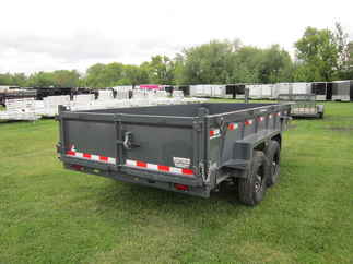 2025 Lamar 83x14  Dump DT831427