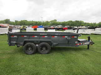 2025 Lamar 83x14  Dump DT831427