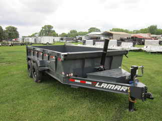 2025 Lamar 83x14  Dump DT831427