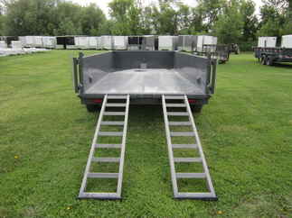 2025 Lamar 83x14  Dump DT831427