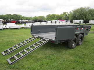 2025 Lamar 83x14  Dump DT831427