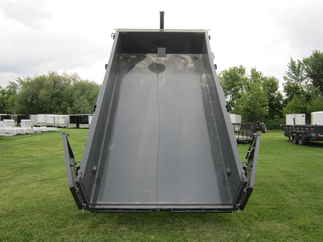 2025 Lamar 83x14  Dump DT831427