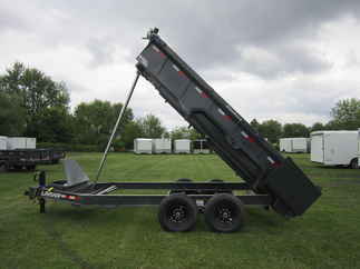 2025 Lamar 83x14  Dump DT831427