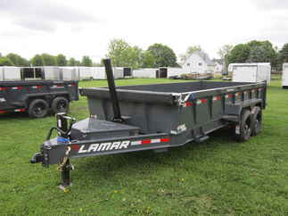 2025 Lamar 83x16