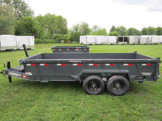 2025 Lamar 83x16  Dump DT831627