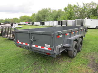 2025 Lamar 83x16  Dump DT831627