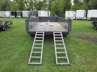 2025 Lamar 83x16  Dump DT831627